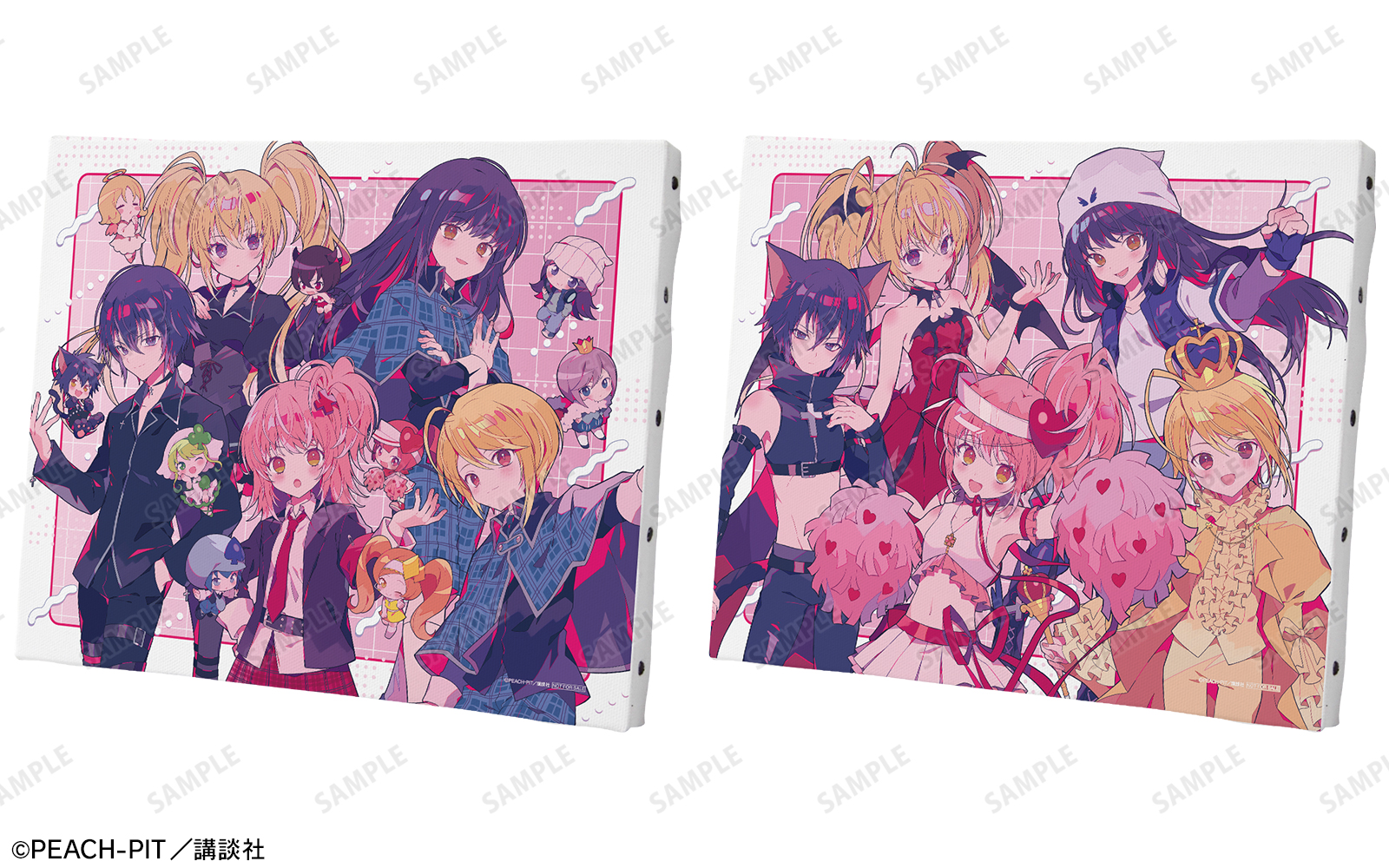 しゅごキャラ！　キャラレザーチャーム　9種未開封コンプリートセット 日本のアニメ総合データベース「アニメ大全」 ｜ 9月24日は