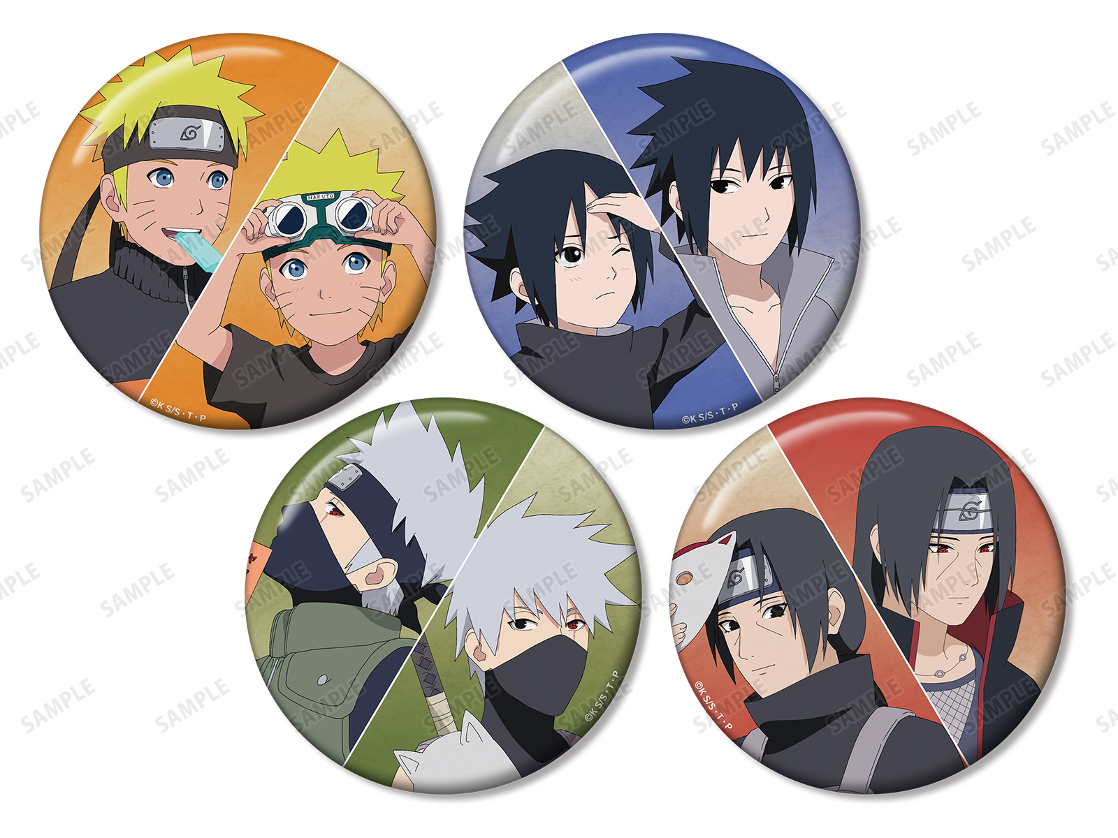 【PSA10】2022 ジャンプフェアINアニメイト　NARUTO-ナルト- NARUTO-ナルト- 疾風伝』のイベント、「『NARUTO-ナルト- 疾風伝