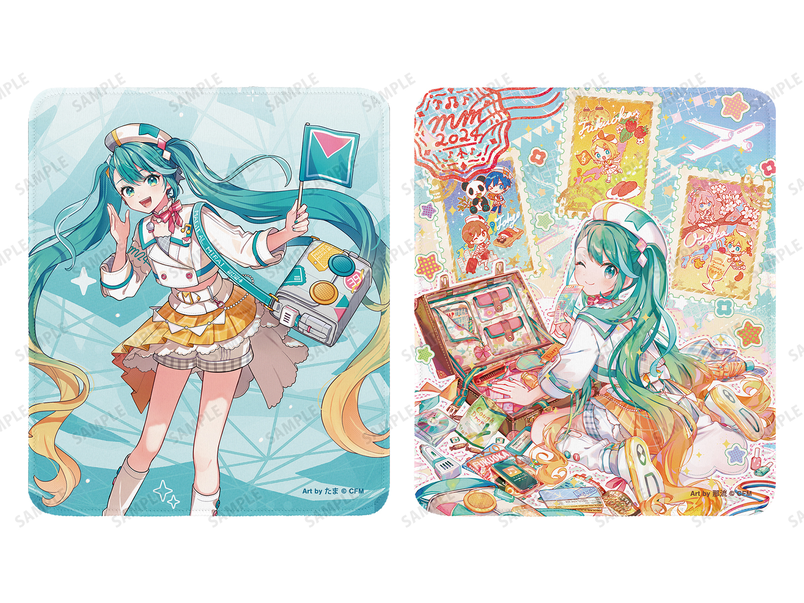 初音ミク「マジカルミライ 2024」 | AMNIBUS
