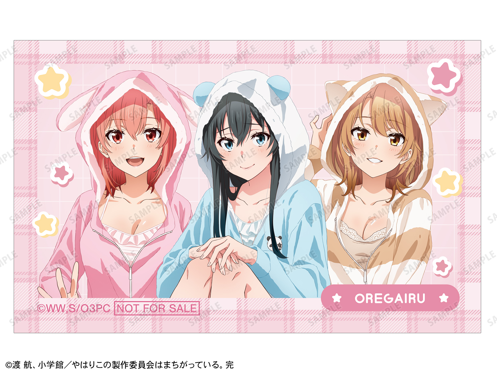 C83 やはり俺の青春ラブコメはまちがっている プリマグラフィ 複製原画俺ガイル やはり俺の青春ラブコメはまちがっている 完結記念限定プリマ