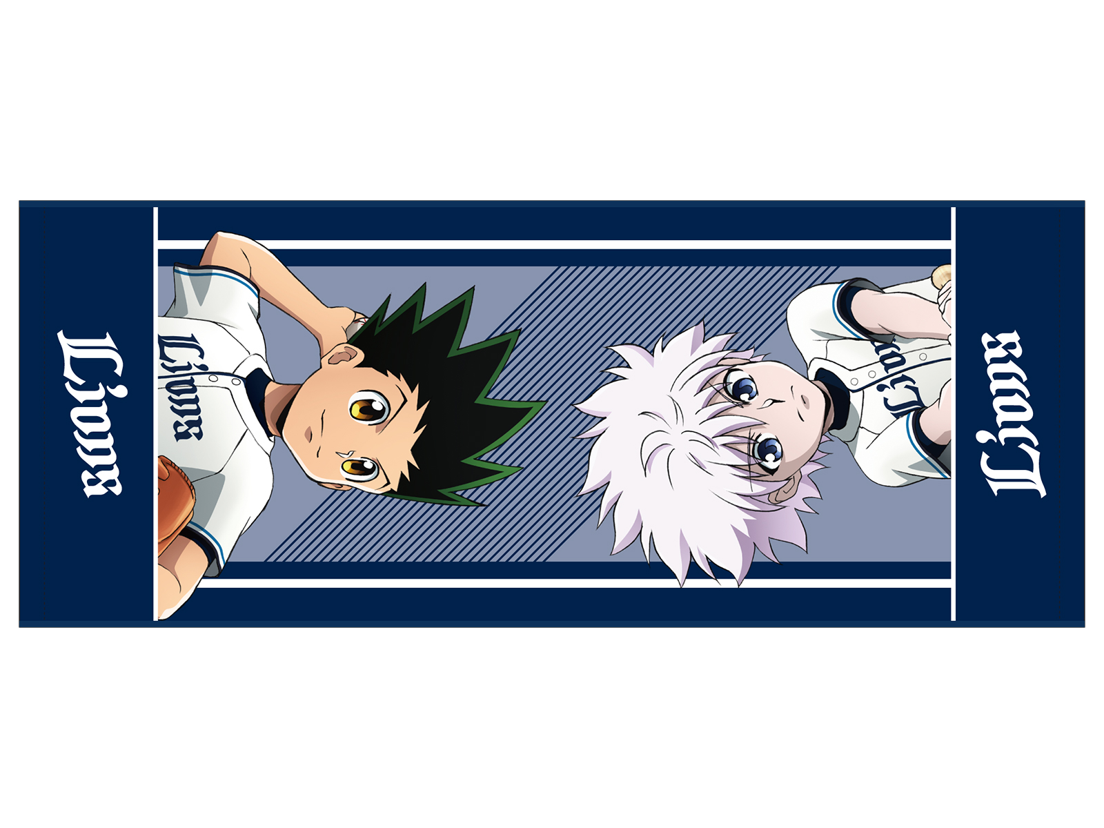 HUNTER×HUNTER BASEBALL｜LIONS | AMNIBUS