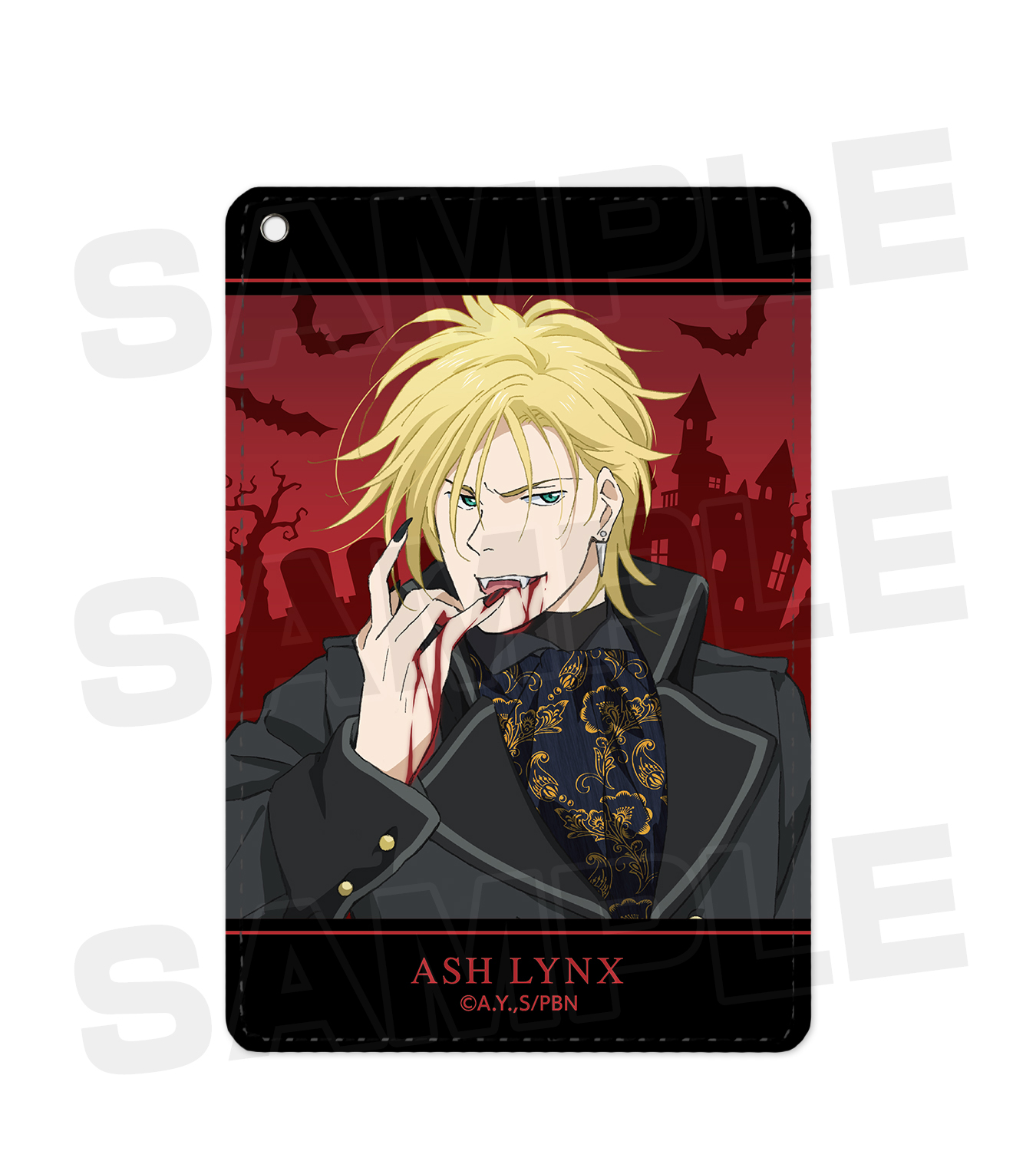 BANANA FISH ハロウィンパーティー in アニメイト | AMNIBUS