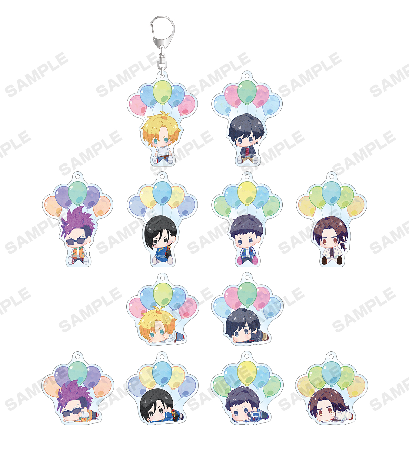 Banana Fish アッシュ リンクス バースデーフェア In アニメイト Amnibus