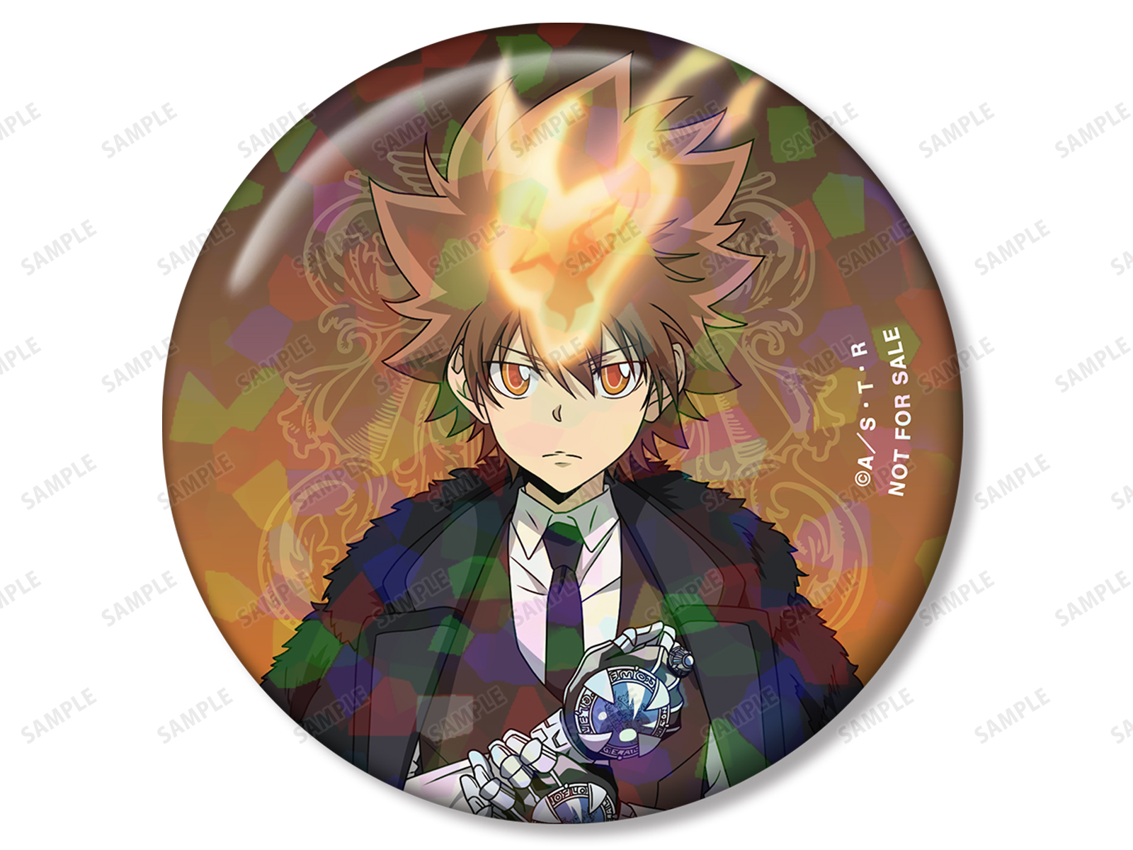 家庭教師ヒットマンREBORN!』 POP UP SHOP in TOWER RECORDS