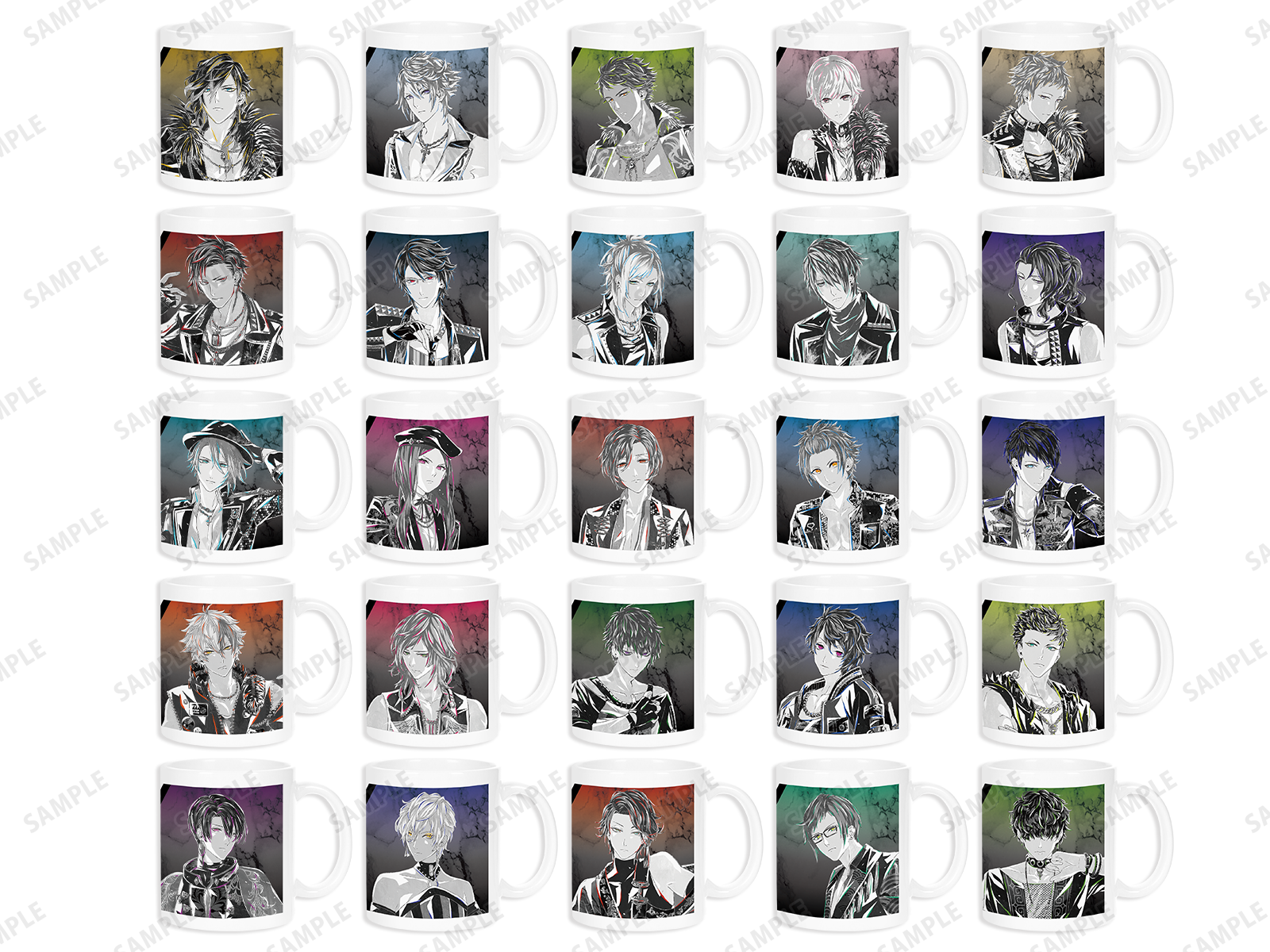 ブラックスター -Theater Starless-』2nd Anniversary Ani-Art