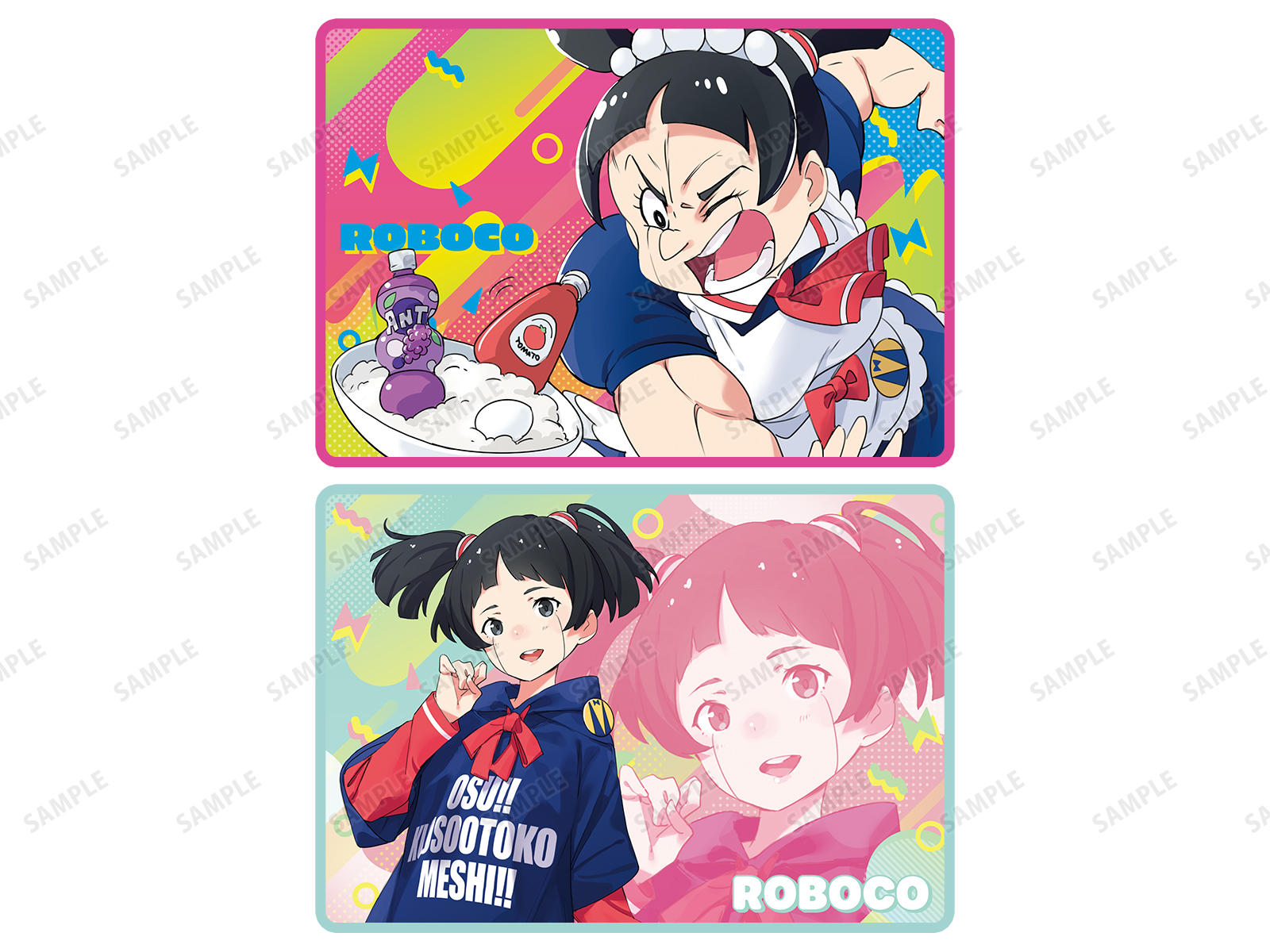 TVアニメ『僕とロボコ』 POP UP SHOP in PickUpランキン 渋谷