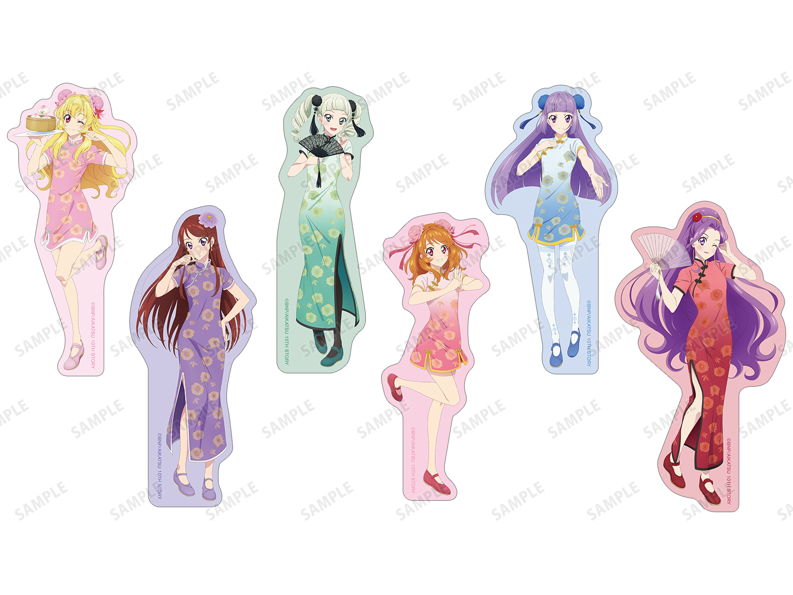 アイカツ！ 10th STORY ～未来へのSTARWAY～』アニメイトフェア