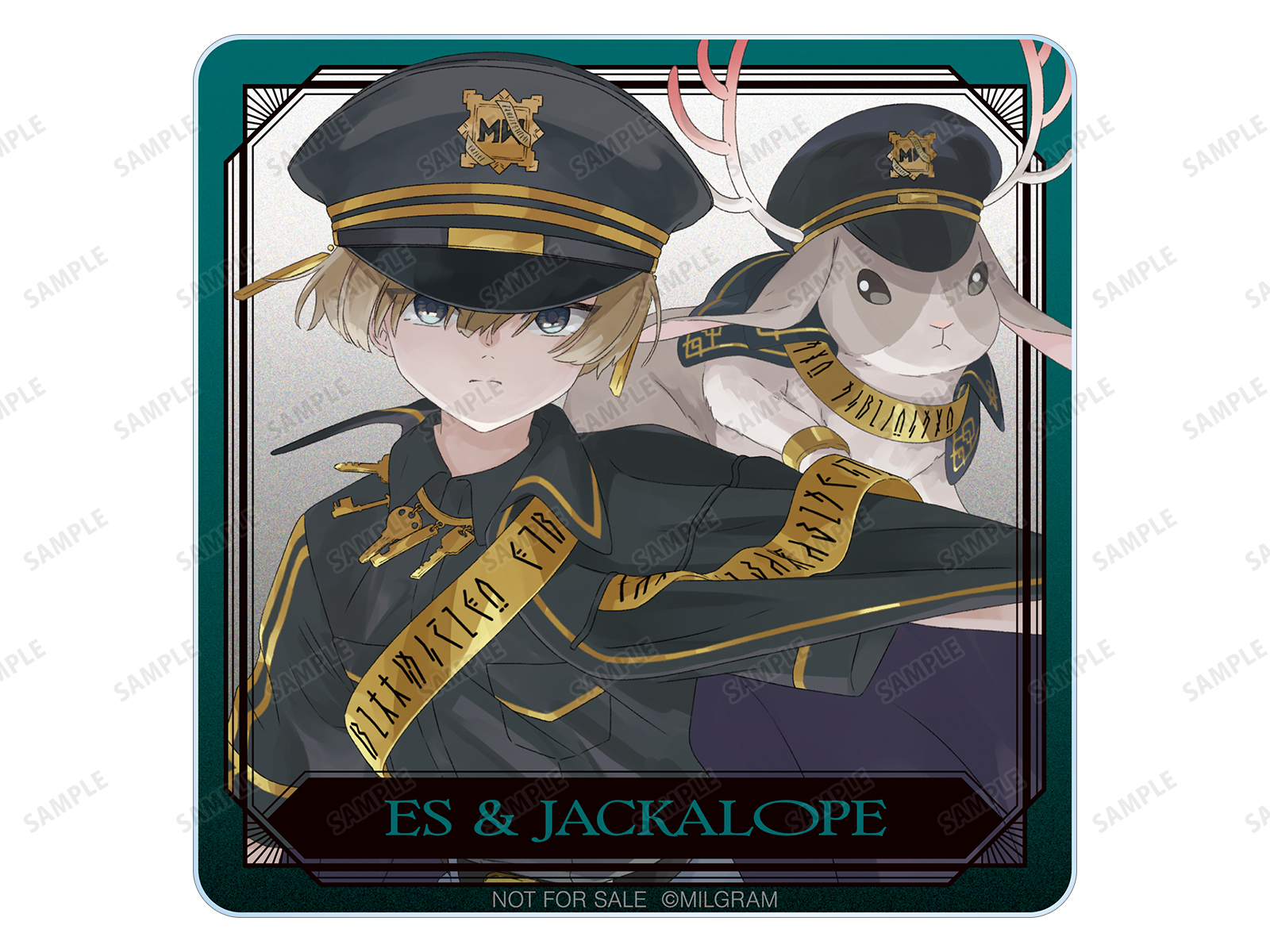 MILGRAM LIVE EVENT「hallucination」 | AMNIBUS