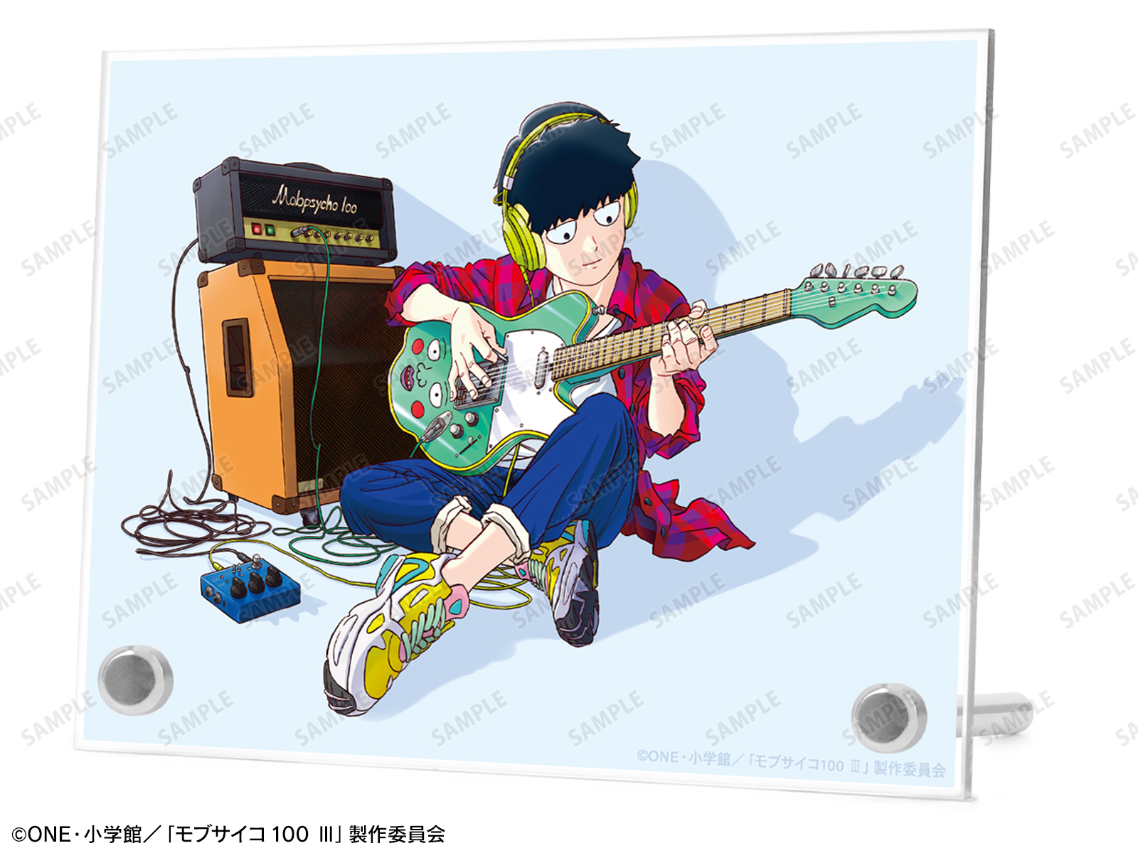 モブサイコ 100 Ⅲ』POP UP SHOP in マルイ | AMNIBUS