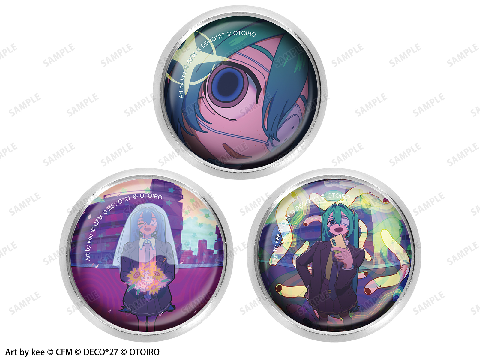 DECO*27 feat.初音ミク EXHIBITION | AMNIBUS