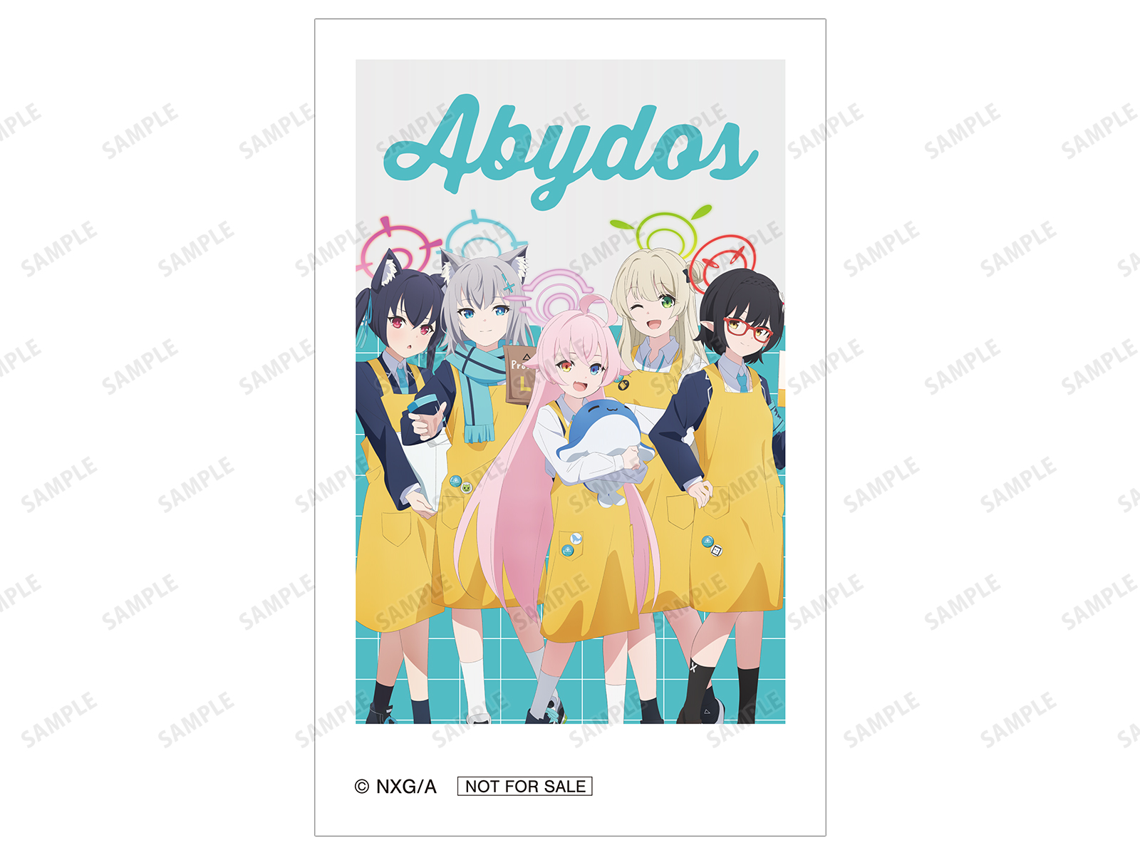ブルーアーカイブ　アビドス タオル　韓国ポップアップストア 61N6VHyexFL._AC_SY200_QL15_.jpg