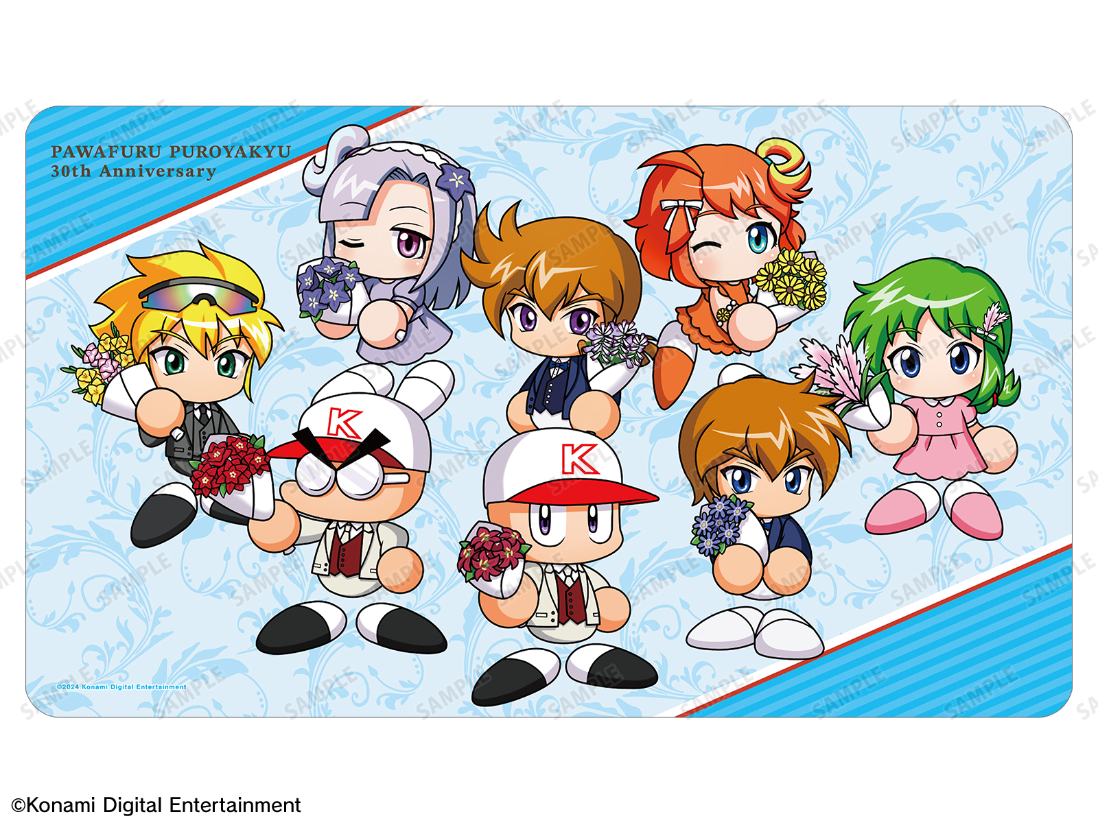 パワプロ2023 30th ANNIVERSARY パワフルプロ野球」シリーズ＆「プロ野球スピリッツ」シリーズの