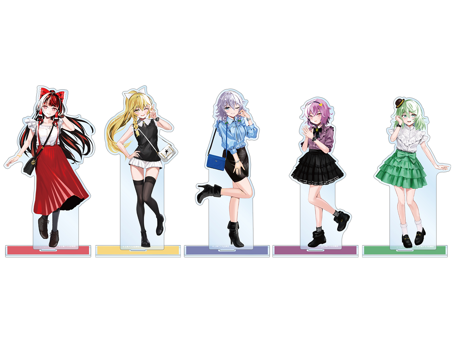 暁Records　第十六回例大祭　限定セット Stack@暁Records on X: 