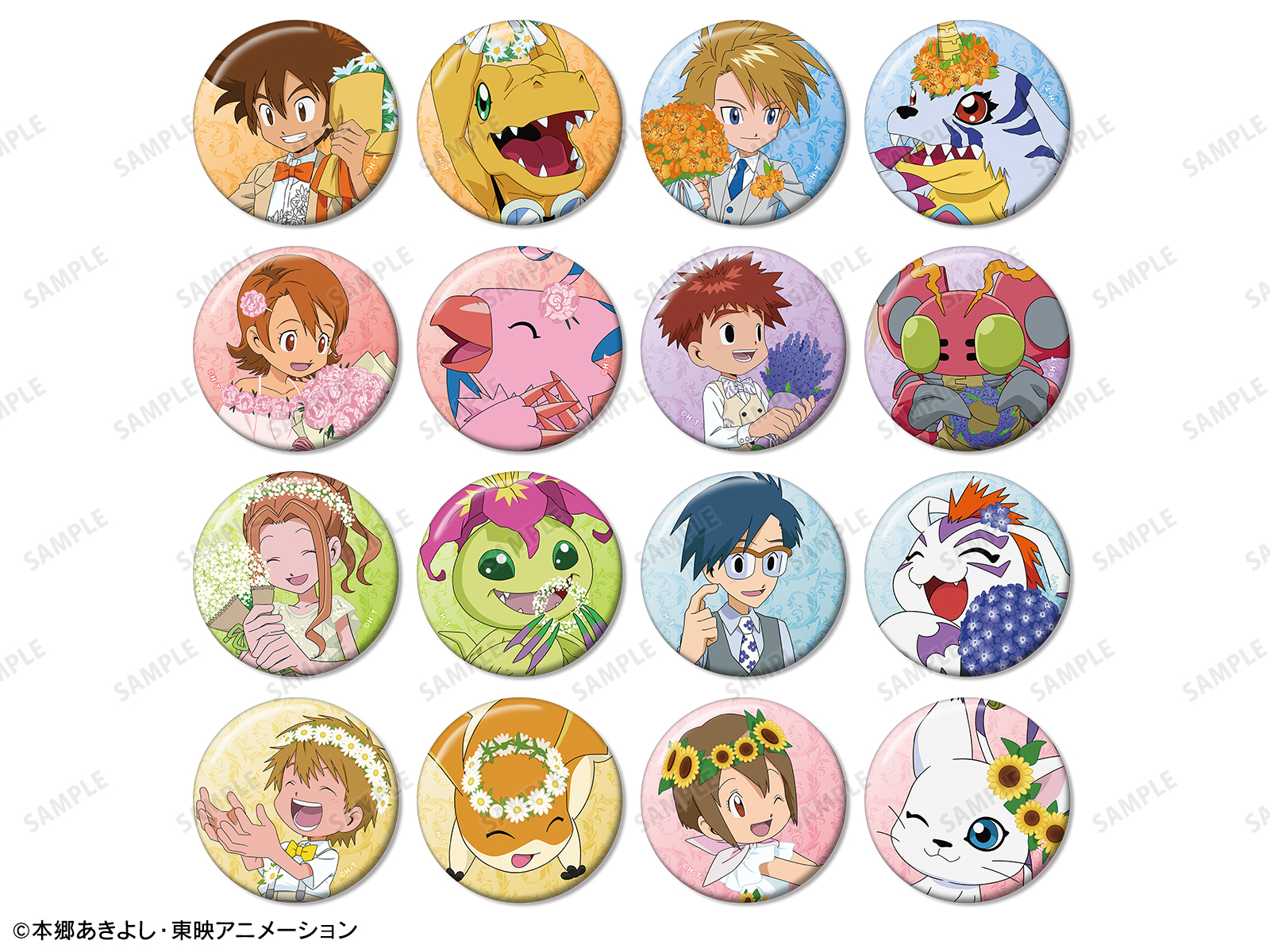 デジモンアドベンチャー』25th Anniversary POP UP STORE in