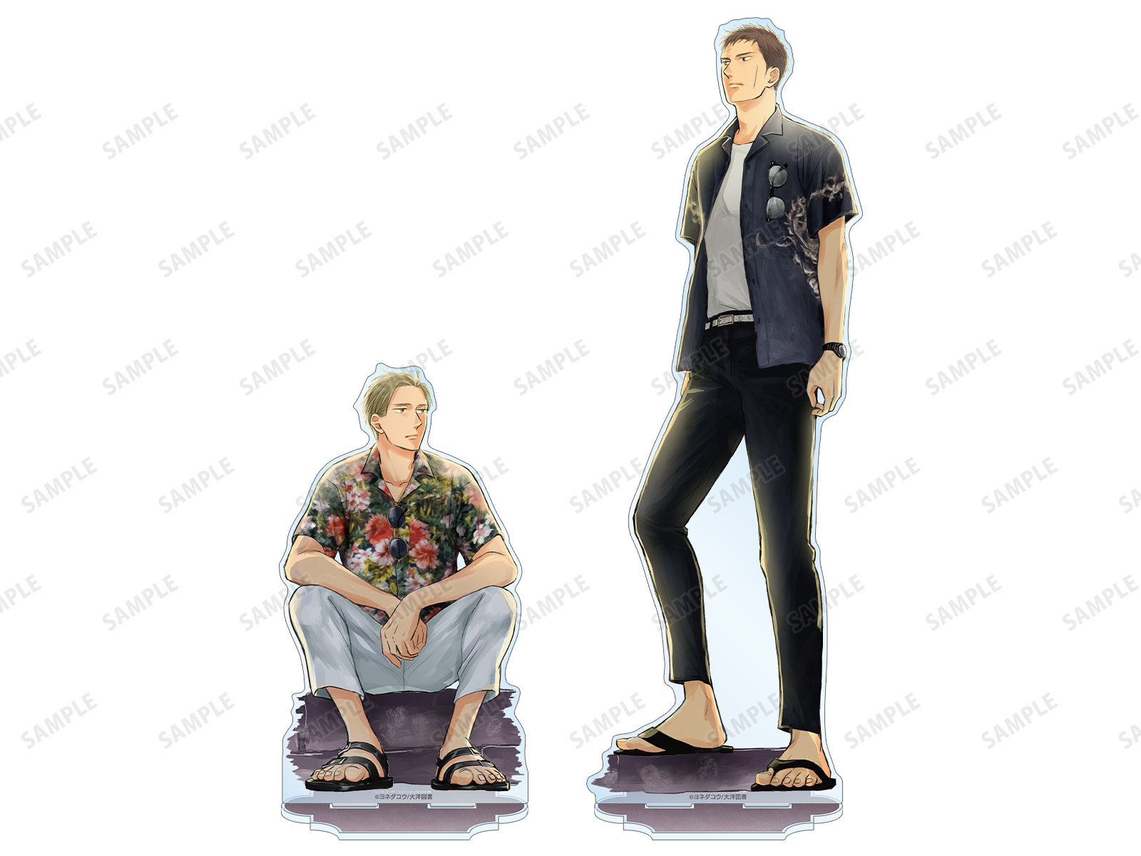 囀る鳥は羽ばたかない POP UP STORE in ロフト vol.3 | AMNIBUS