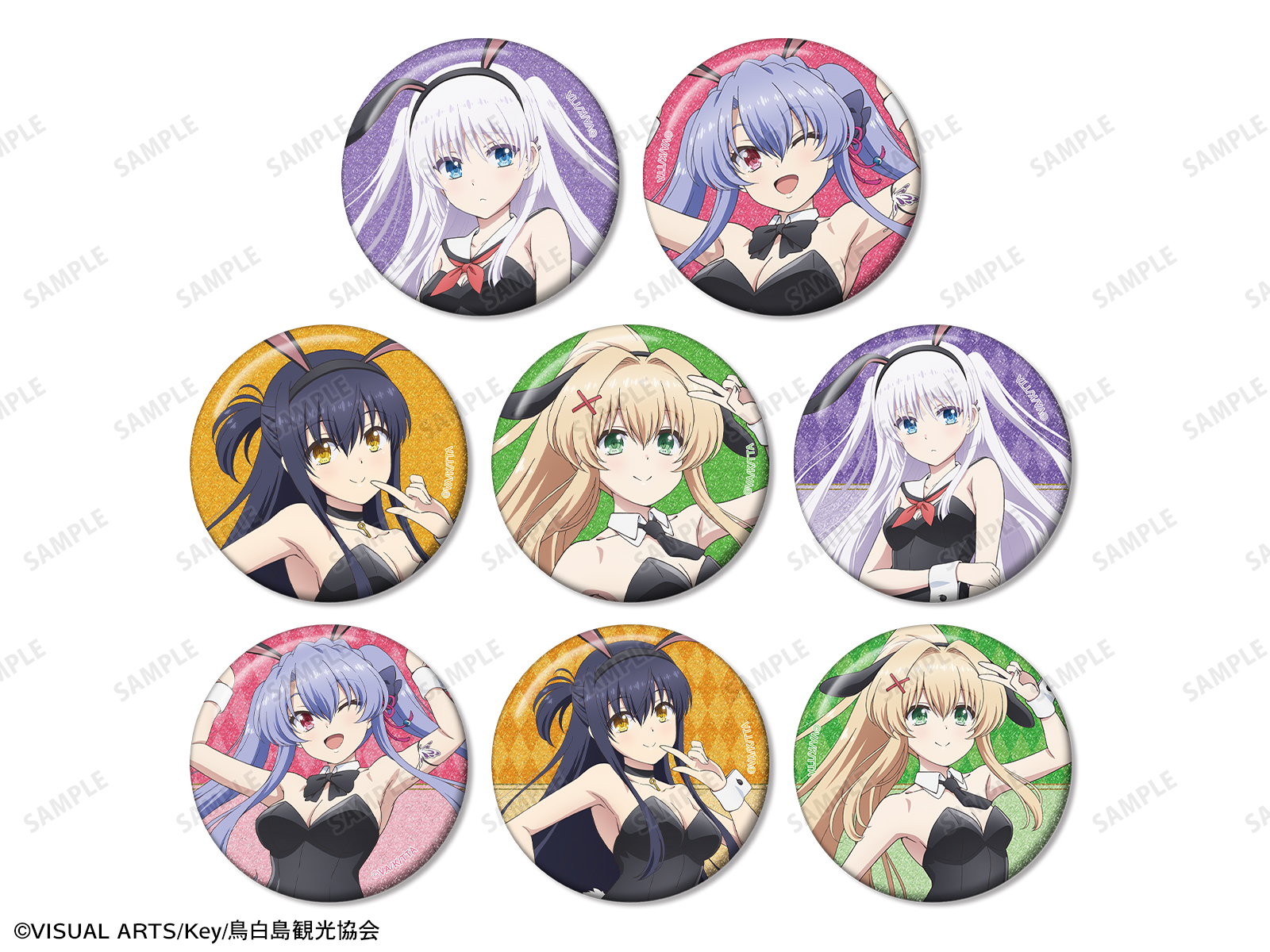 TVアニメ『Summer Pockets』 POP UP SHOP in ボークス秋葉原