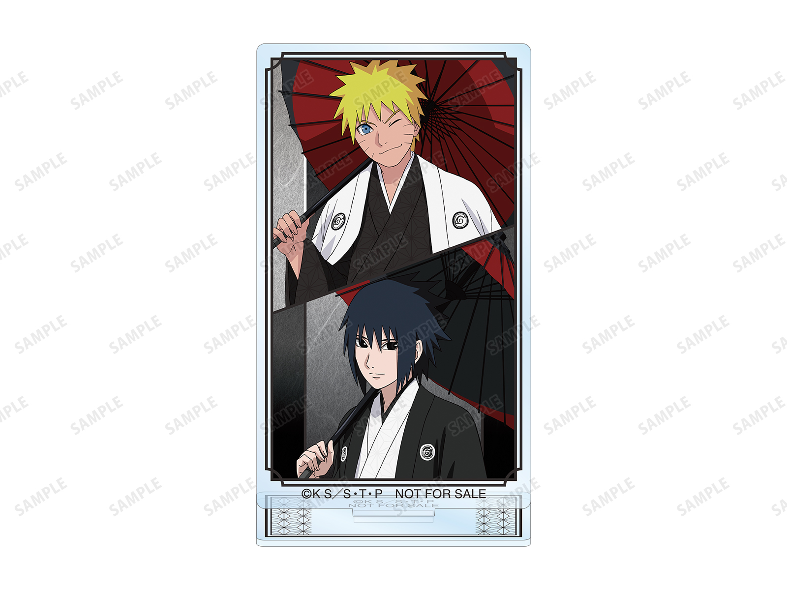 ナルト 63 Free ナルト＆サスケ 2023 Limited ver. | メガホビ
