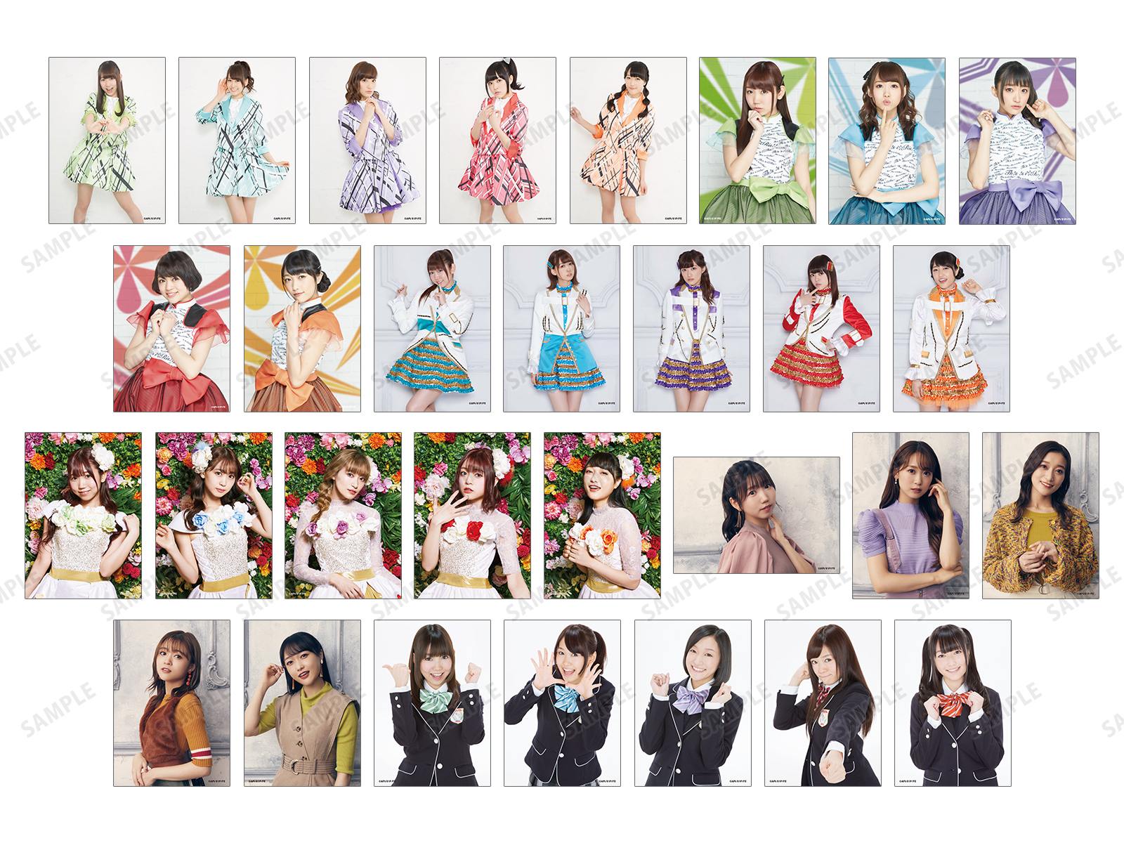 アニメソング　アイリス　I☆RIS　ポスター　直筆サイン入り 2025年最新】Yahoo!オークション -i☆ris!(コミック、アニメ