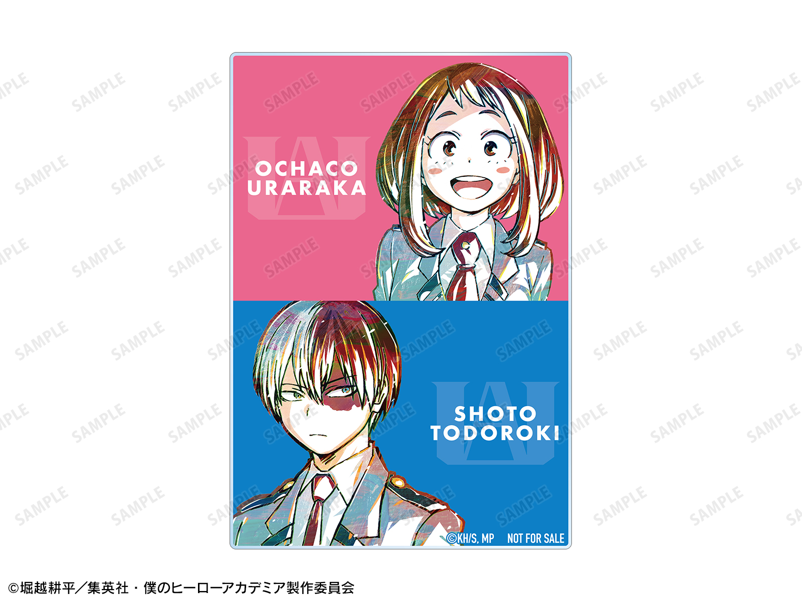 ヒロアカ 新宿マルイ コラボ スノボー アクキー アクリル缶バッジ 爆豪 緑谷 ヒロアカ 新宿マルイ コラボ スノボー アクキー アクリル缶