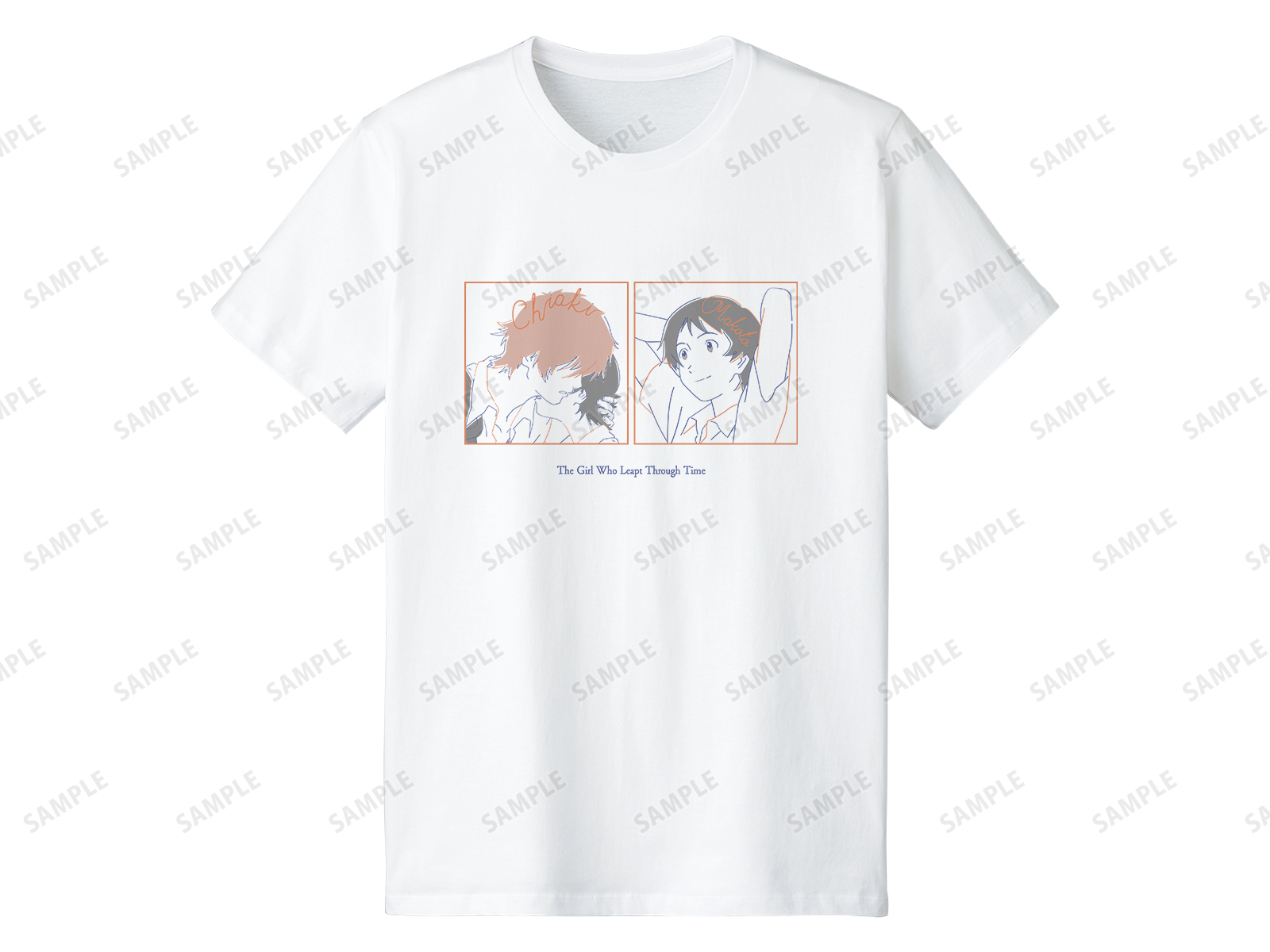 時をかける少女　スタジオ地図　公式グッズ スタジオ地図10th POP UP STORE in THE SHIBUYA SOUVENIR STORE