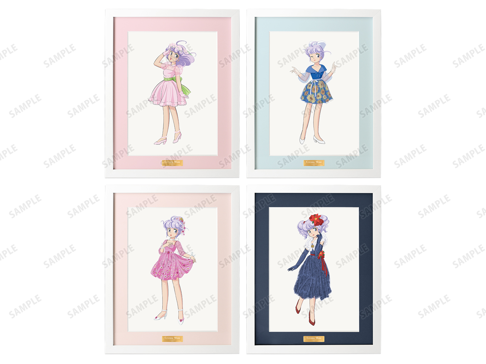 専用　3点　クリィミーマミ　popupストア　廃盤　セット 魔法の天使 クリィミーマミ POP UP SHOP in マルイ vol.3 | AMNIBUS