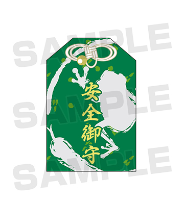 東方Project 博麗神社　守矢神社　 お守り