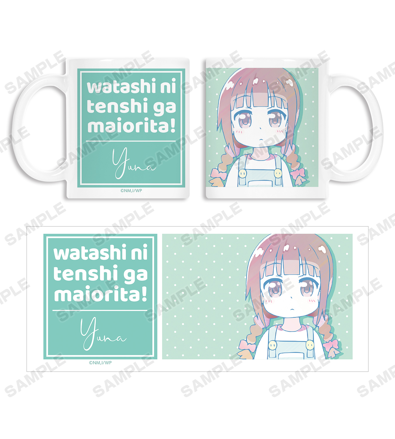 私に天使が舞い降りた！』Ani-Art POP UP SHOP in AKIHABARA