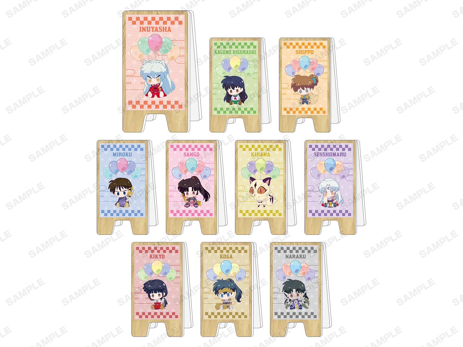半妖の夜叉姫 Ani-Art POP UP SHOP in マルイ | AMNIBUS