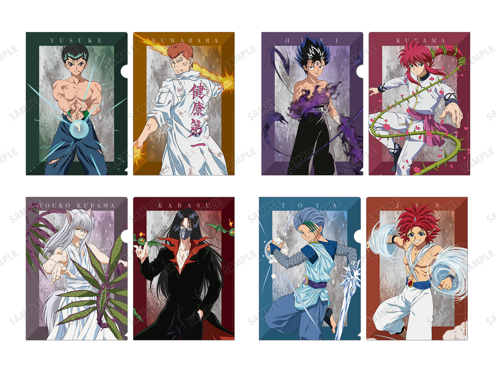 幽☆遊☆白書 POP UP STORE in ロフト vol.2 | AMNIBUS