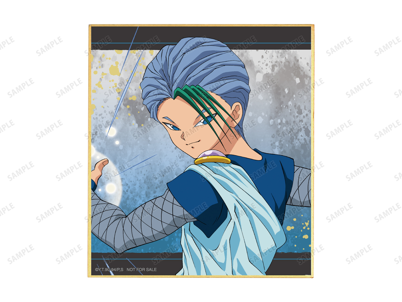 希少　ジャンプ展　vol.2 幽遊白書　原画風クリアファイル　戸愚呂　幽助 2025年最新】ジャンプ展 vol.2 幽遊白書の人気アイテム - メルカリ