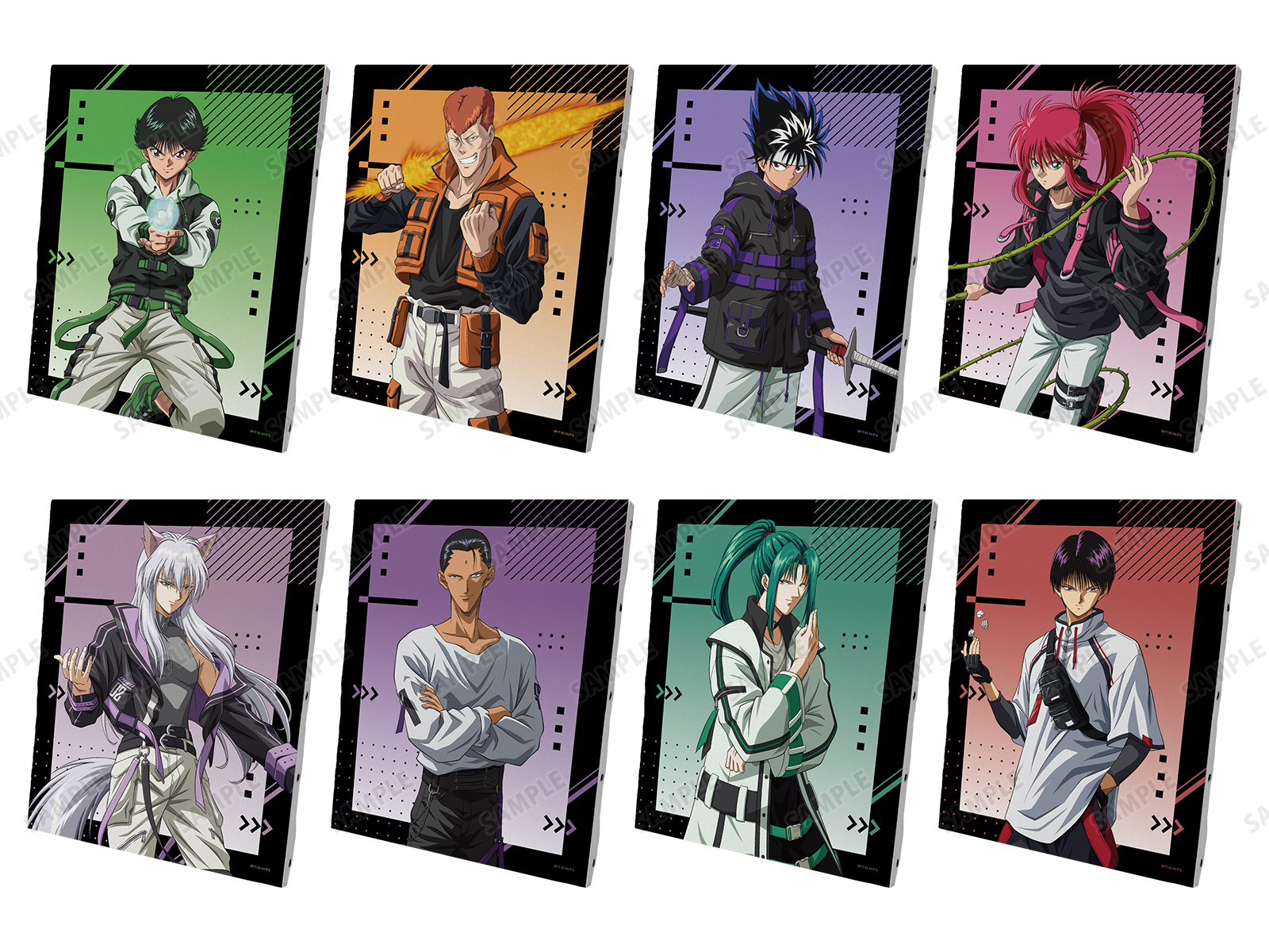 幽☆遊☆白書 POP UP STORE in ロフト vol.3 | AMNIBUS